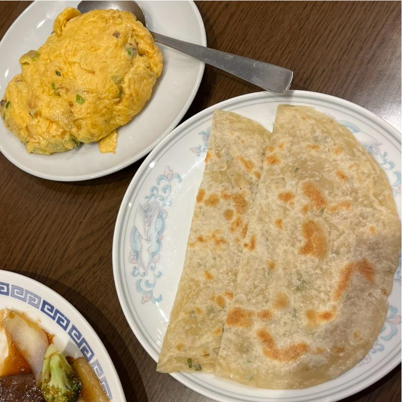 玉子の葱香り焼(謝謝 南口店)