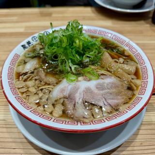 尾道ねぎラーメン