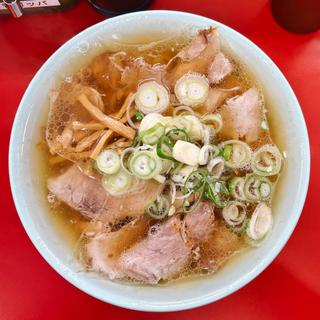 中華そば(中華そば専門 邦ちゃん 新小岩店)