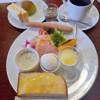 オランダ屋リッチモーニング(フジエダハウス )