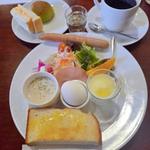 オランダ屋リッチモーニング