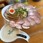 スーパーつけ麺(俺のラーメン あっぱれ屋 )