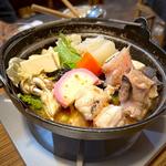 ■あんこう鍋 1人前