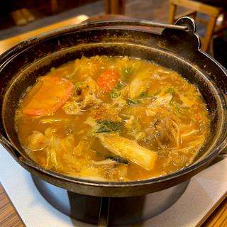 ■あんこう鍋 1人前(居酒屋 てんまさ 2F店 (TENMASA))