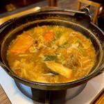 ■あんこう鍋 1人前(居酒屋 てんまさ 2F店 （TENMASA）)