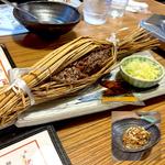 わら納豆(居酒屋 てんまさ 2F店 （TENMASA）)