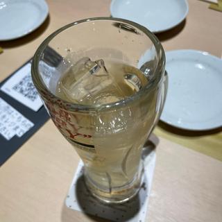 ハイボール(蕎麦居酒屋 高田屋 川崎)