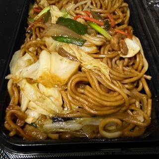 ソース焼きそば(イオンショッパーズ福岡店)