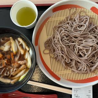 肉汁そば(サヤマテラス 狭山ＰＡ外回り)