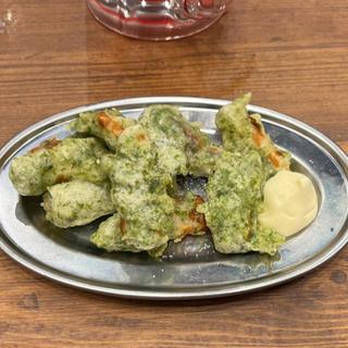 海苔10倍磯辺揚げ(新時代 仙台国分町店)