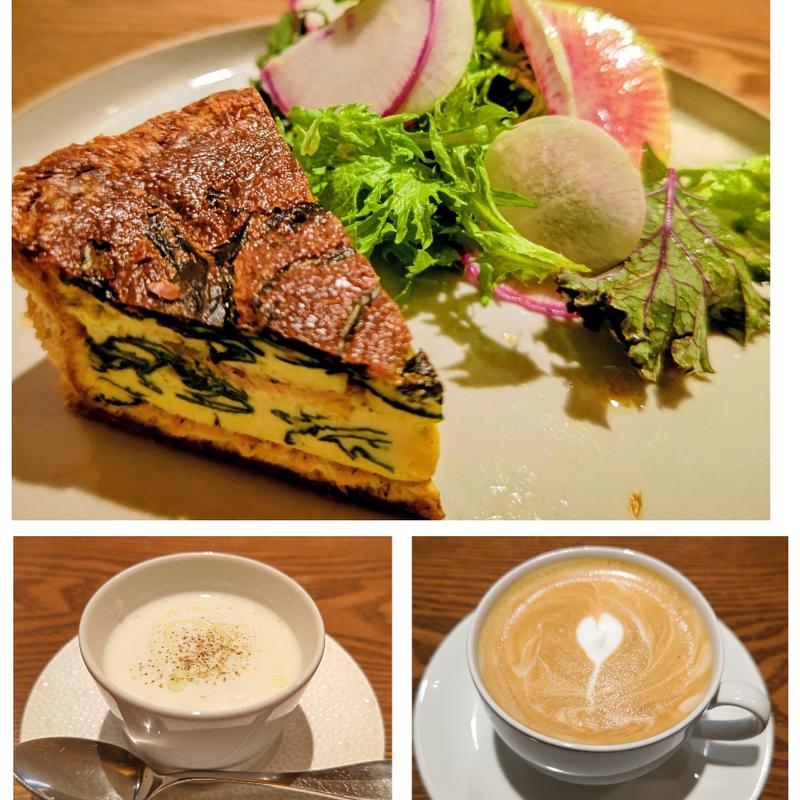 BREAKFAST  menu A(Régalez-Vous (レガレヴ))