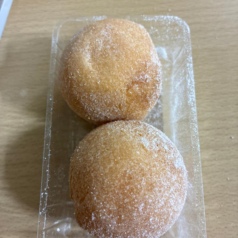 ぼーるドーナツホイップクリーム(セブン-イレブン 札幌南1条西14丁目店)