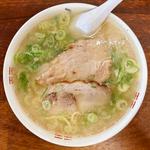 ラーメン(ふくちゃんラーメン 田隈本店)