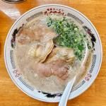 こってりラーメン(ラーメンろくでなし 宗像店)