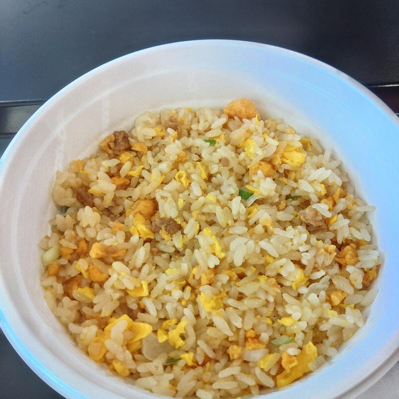 玉子チャーハン(ミスタードーナツ イオンマリナタウンショップ)