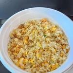 玉子チャーハン(ミスタードーナツ イオンマリナタウンショップ)