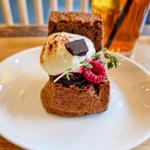 ティラミスベリーのスコーンサンド(EKIYOKO BAKE エキヨコ ベイク)