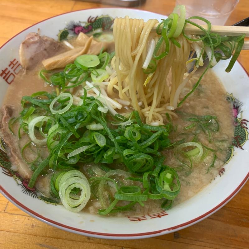みそラーメン(ふくや)