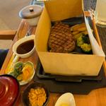 ドラコンステーキ　和風ステーキソース