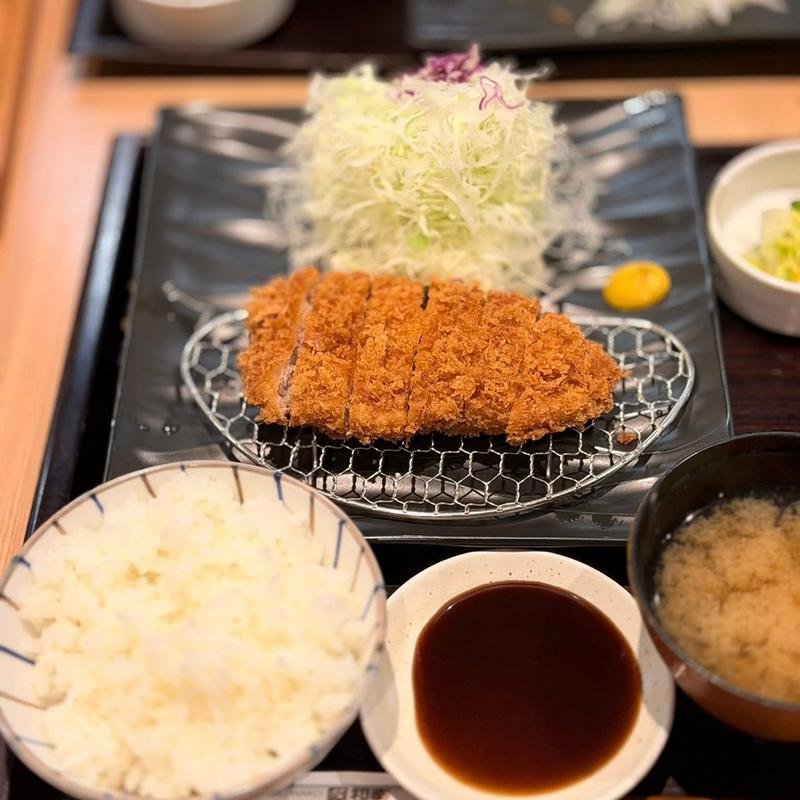 和幸ご飯(とんかつ和幸 丸井溝口店)