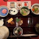 和朝食(日本料理　はや瀬 （はやせ）)