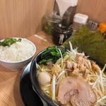 ネギラーメン