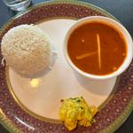 ジンジャーチキンカレー30番