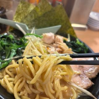 ネギラーメン