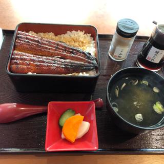 うな重（お吸い物付き）(一幸 船橋店)