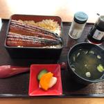 うな重（お吸い物付き）