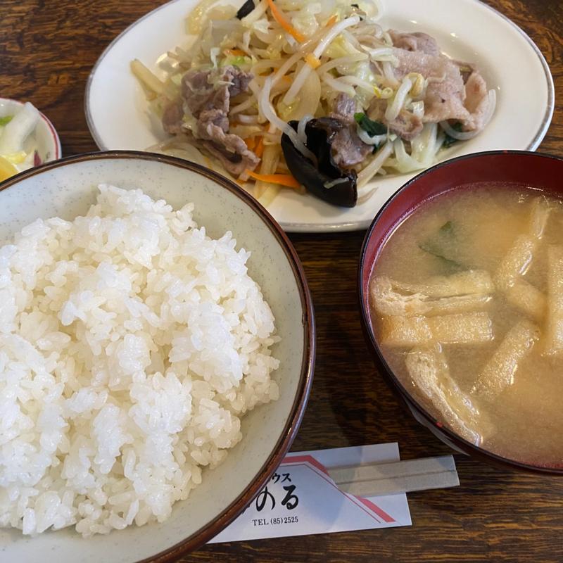 (中華ハウスみのる)