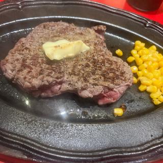 ジャックステーキ 1/2ポンド(ステーキハウスベラス)