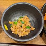 納豆 朝限定単品(しんぱち食堂 川崎銀柳街店)