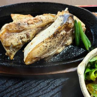 メカジキかまトロステーキ(北かつまぐろ屋 田中前店 )