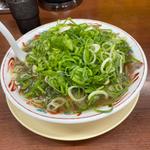 名代特製ラーメン(並)(本家 第一旭 たかばし)