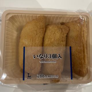 いなり3個入り(ローソン 鶴ヶ島若葉店)