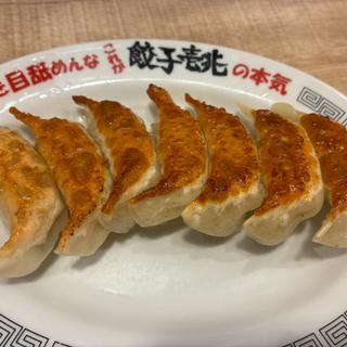 餃子(餃子壱兆 川崎本店)