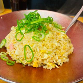 半担々麺+半炒飯セット(種実担々麺 菊川)