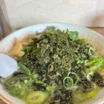 岩ノリラーメン(ラーメンげんこつ屋 )