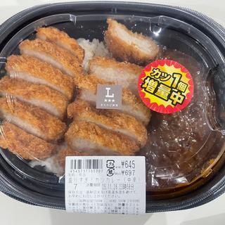 新宿中村屋監修カツカレー(ローソン 鶴ヶ島若葉店)