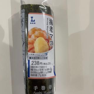 海老マヨ(ローソン 鶴ヶ島若葉店)