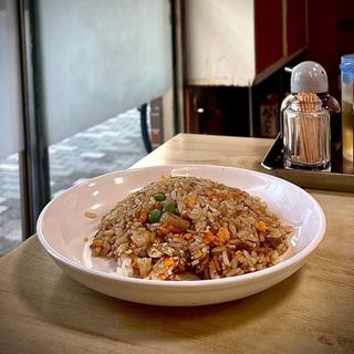 半五目チャーハン(大勝軒 )