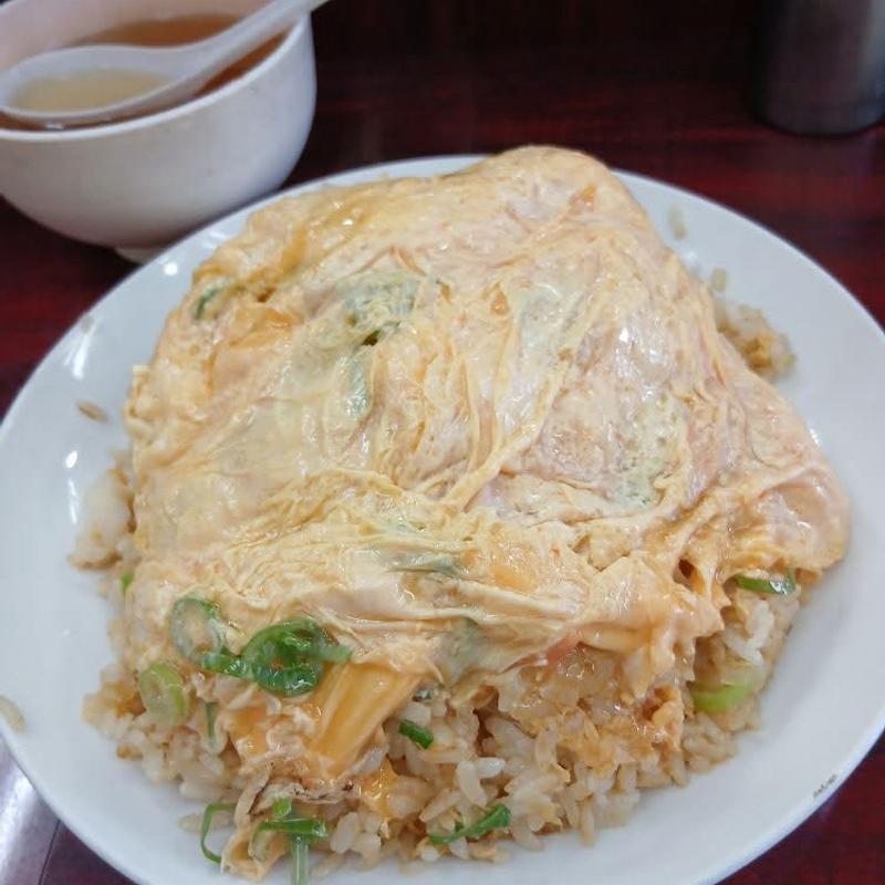 てんやめ(中華料理 上海)