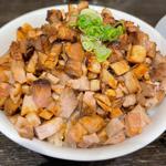 肉めし 小(Miya De La Soul)