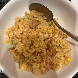 半チャーハン(リンガーハット 赤坂見附店)