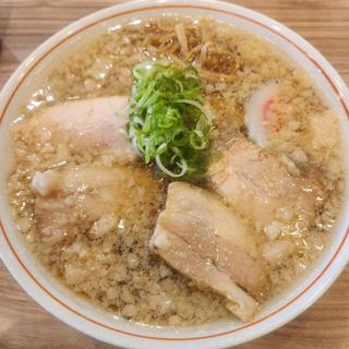 豚そば 肉増し(くじら食堂 nonowa東小金井店)