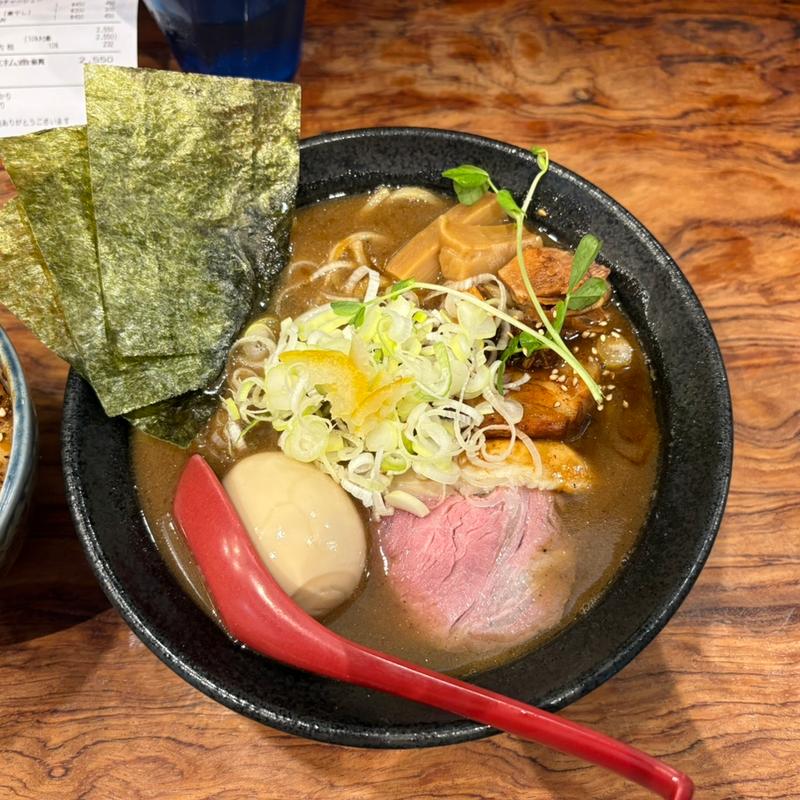 特製ラーメン(神勝軒 下永谷店)