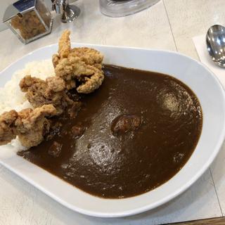 ビーフカレー大(菊屋食堂)