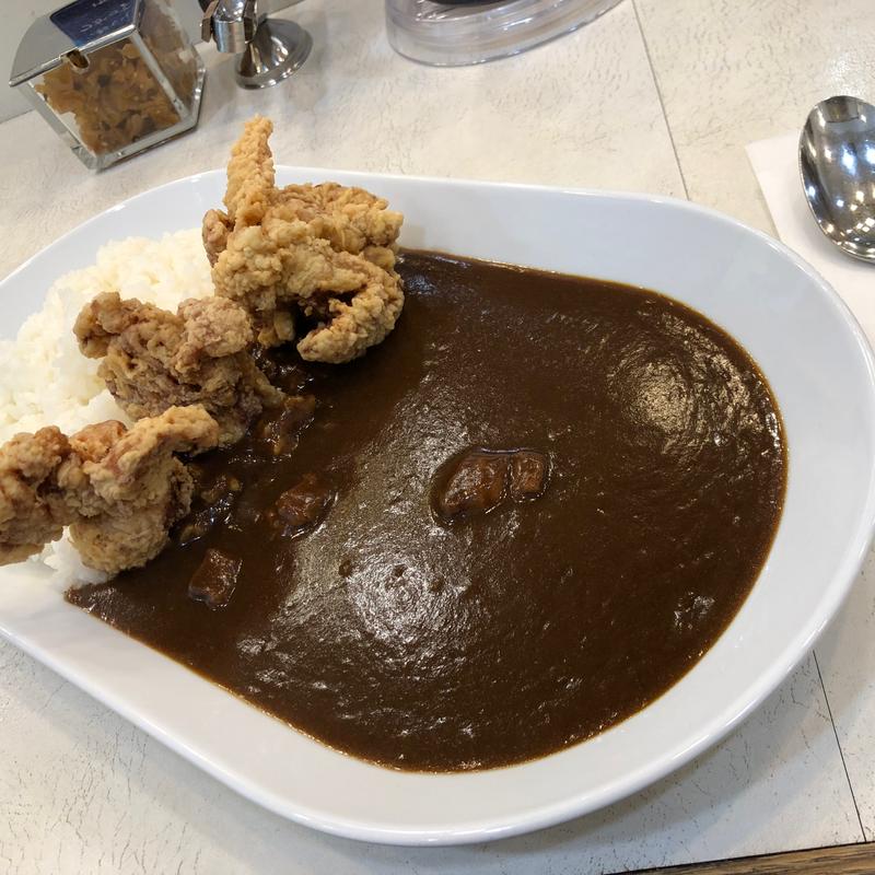 ビーフカレー大(菊屋食堂)