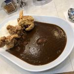 ビーフカレー大(菊屋食堂)